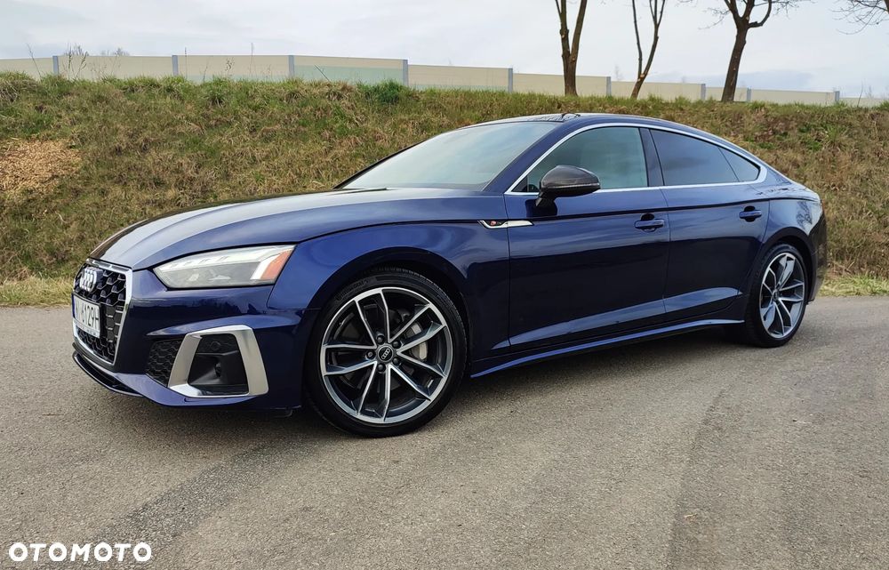 Audi A5 Sportback 45 TFSI quattro S tronic S line - 9