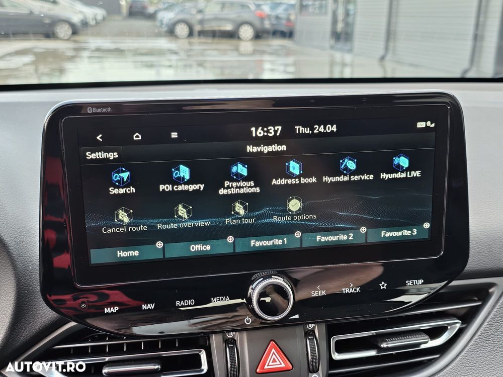 Hyundai i30 1.6 CRDI DCT Trend - 28