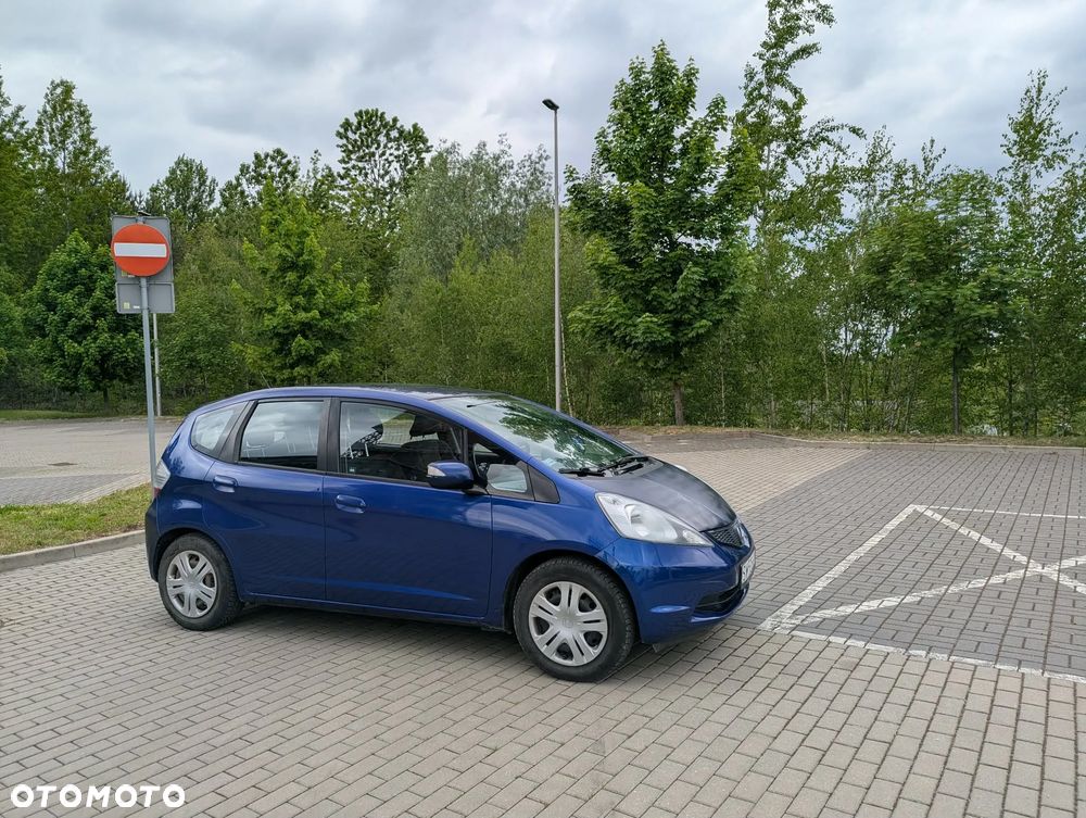 Honda Jazz 1.4 S - 6