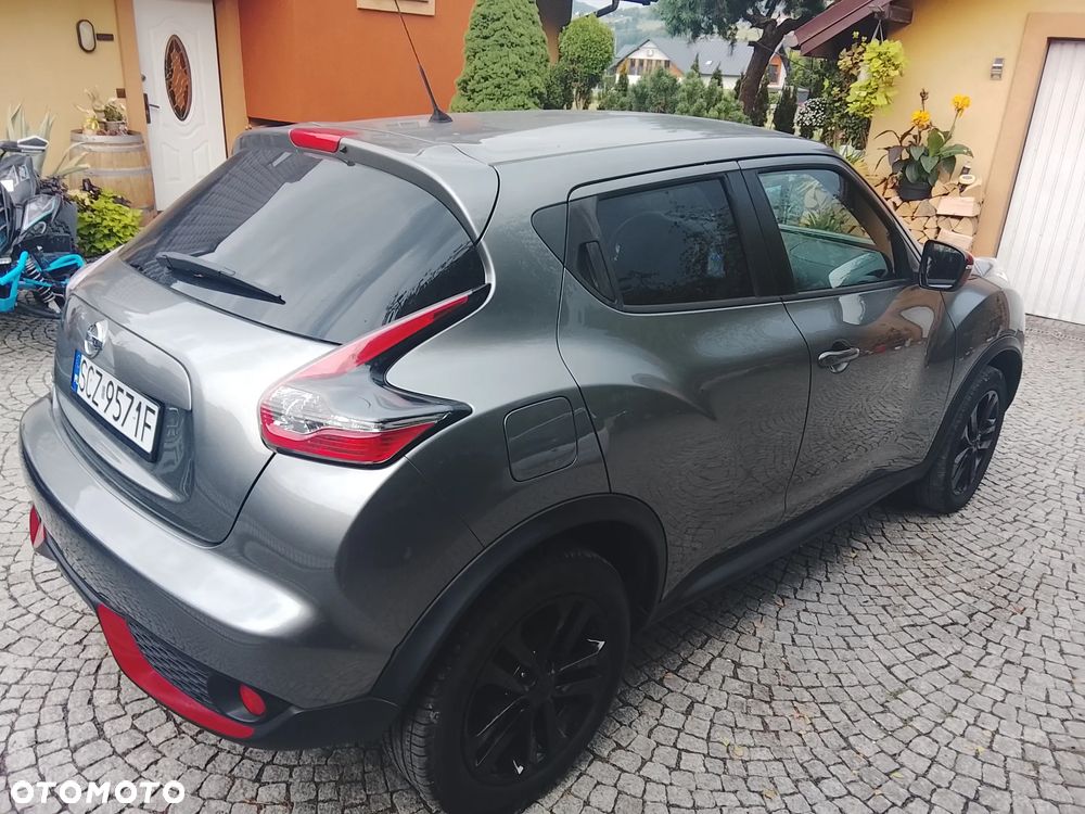 Nissan Juke 1.5 dCi Acenta - 3