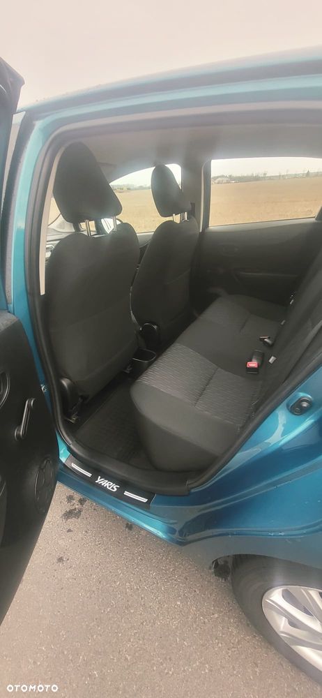 Toyota Yaris 1.4 D-4D Sol - 11
