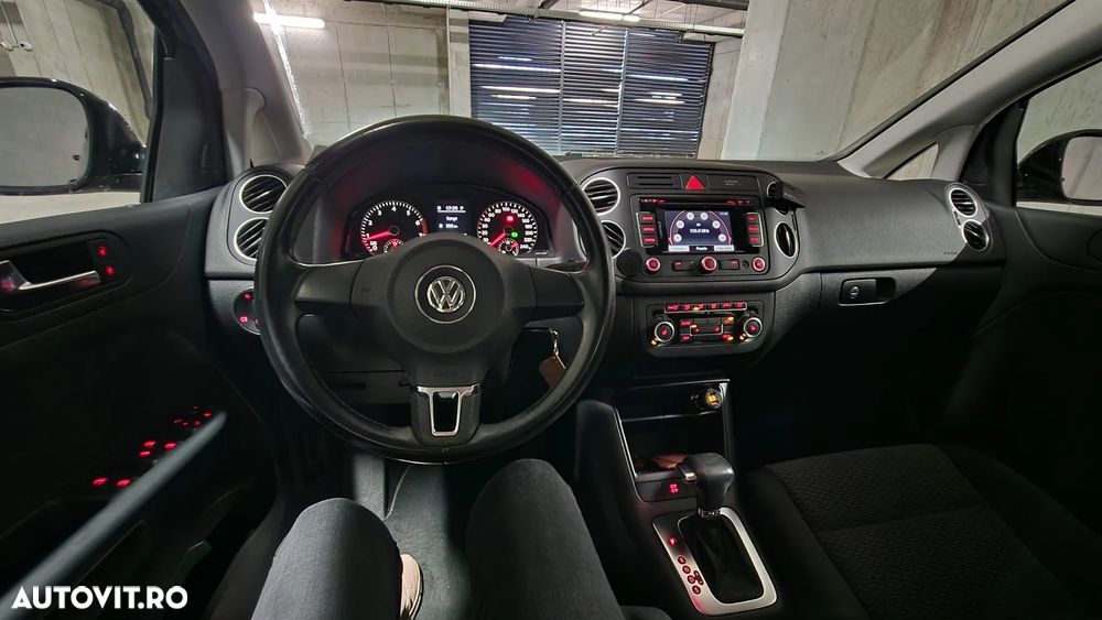Volkswagen Golf Plus - 17