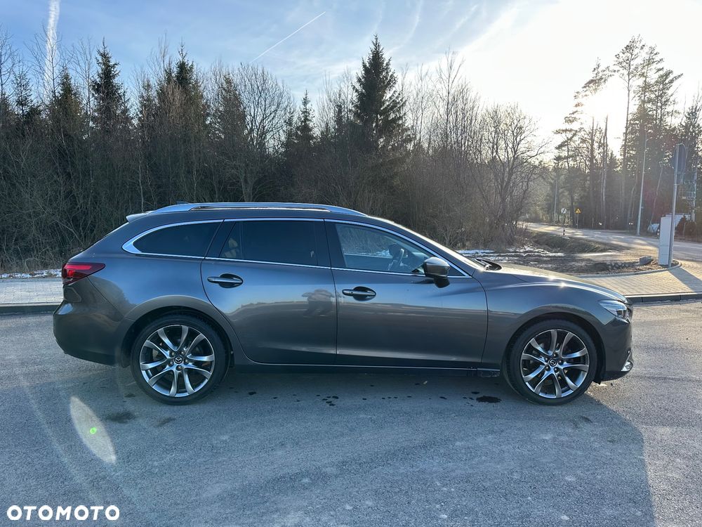 Mazda 6 2.5 Skypassion I-ELoop - 12