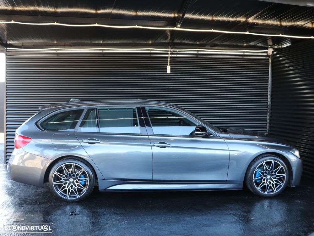 BMW 318 d Touring Pack M Auto - 7