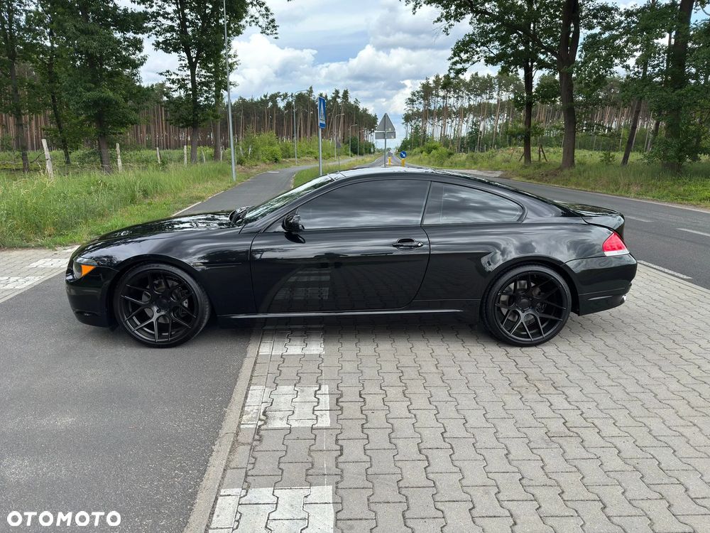 BMW Seria 6 650 i - 2