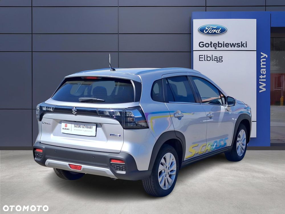 Suzuki SX4 S-Cross - 4