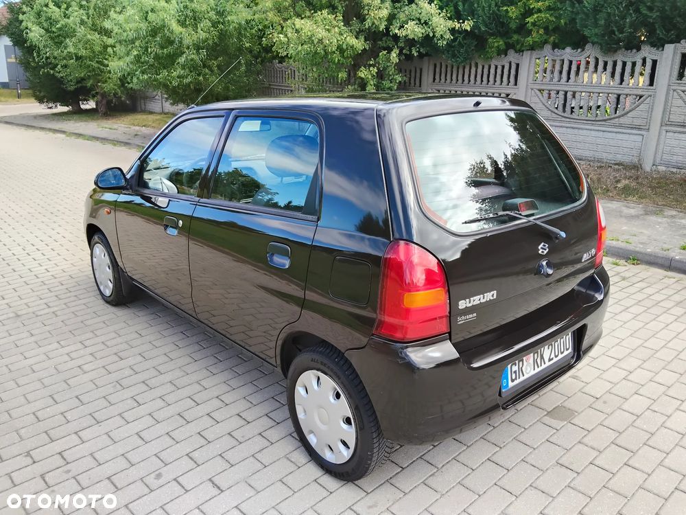 Suzuki Alto 1.1 Comfort - 3