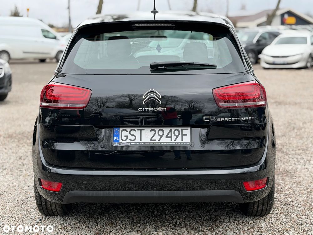 Citroën C4 SpaceTourer Grand PureTech 130 Stop&Start EAT8 SHINE - 12