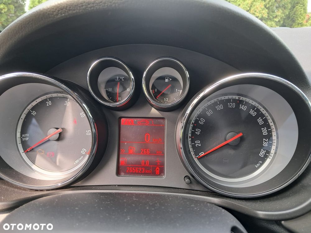 Opel Insignia 2.0 CDTI ecoFLEX - 3