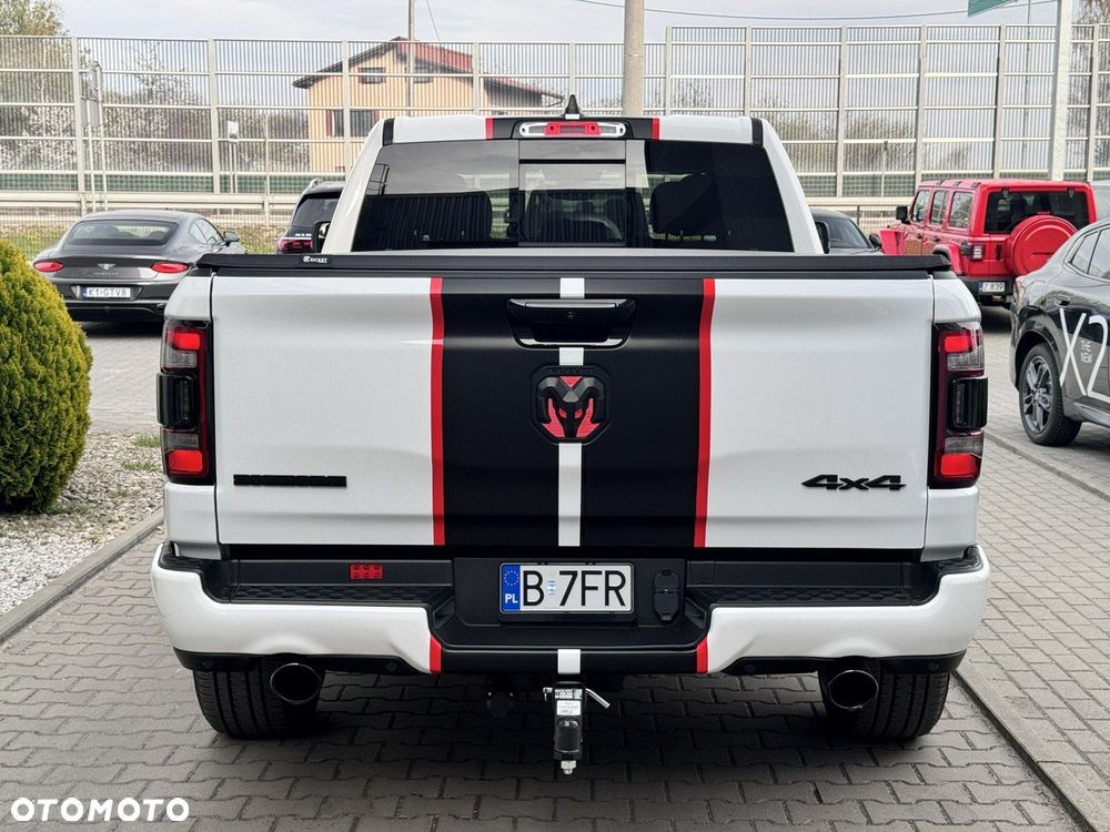 RAM 1500 - 7