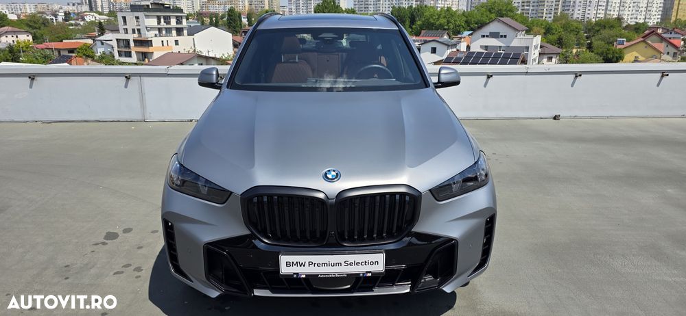 BMW X5 xDrive50e AT PHEV - 2