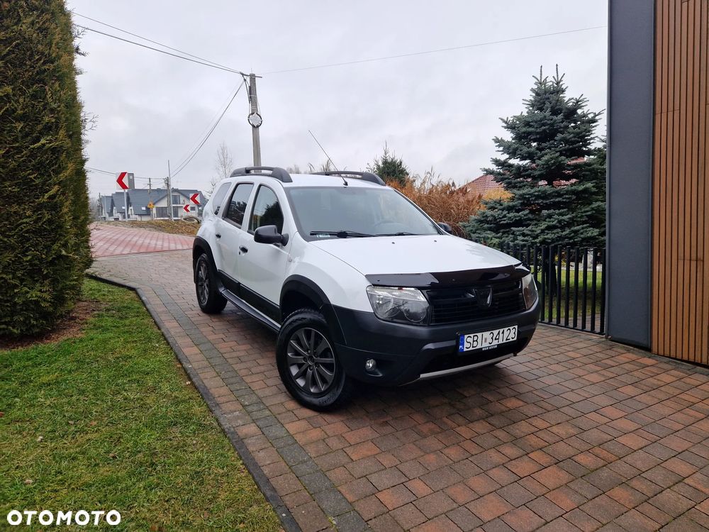 Dacia Duster 1.6 16V 105 4x4 Laureate - 1