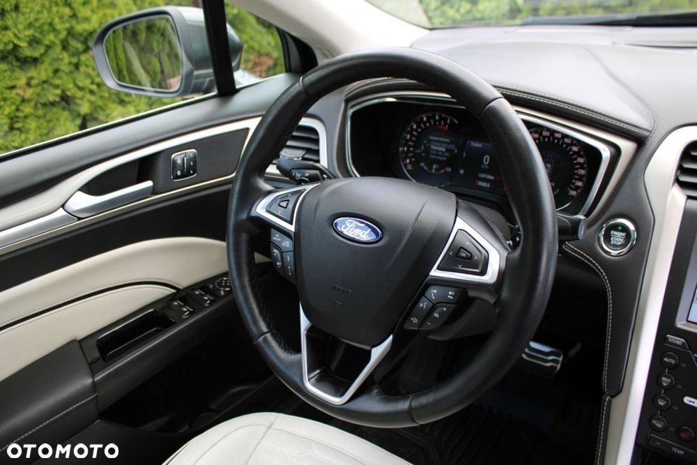 Ford Mondeo Vignale 2.0 TDCi Bi-Turbo PowerShift - 14