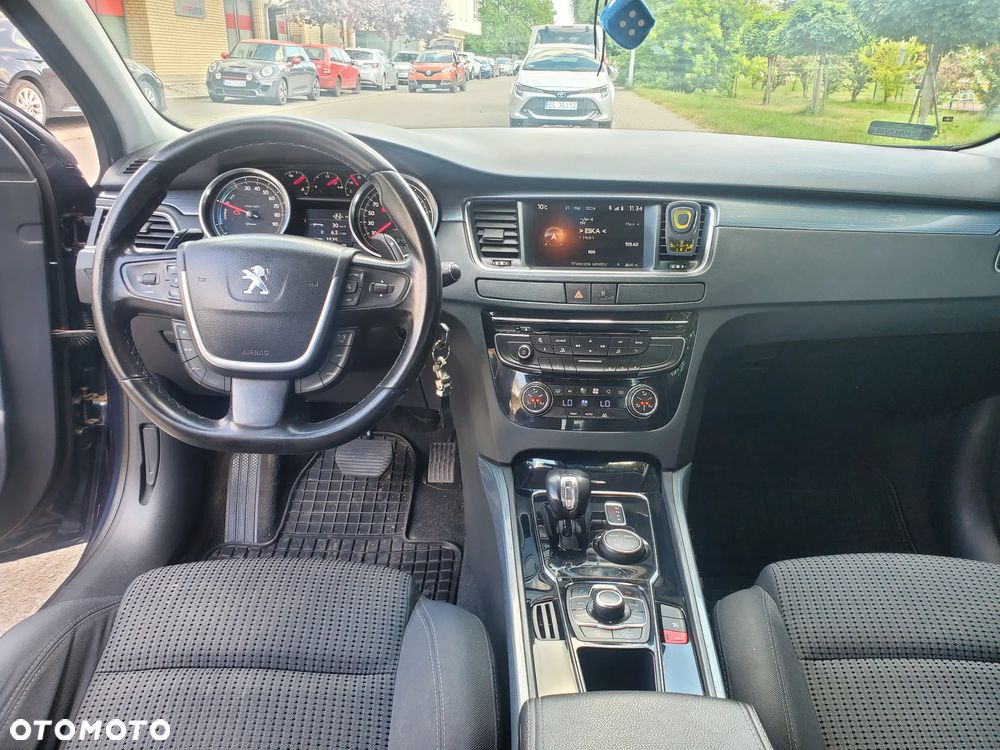 Peugeot 508 2.0 HDi Active - 7