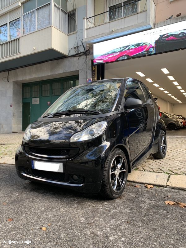 Smart Fortwo Cabrio 0.8 cdi Pulse 45