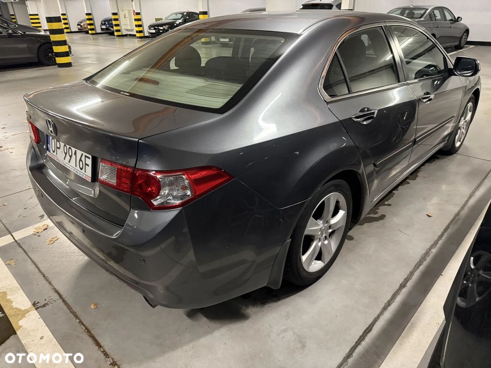 Honda Accord 2008 photo 4