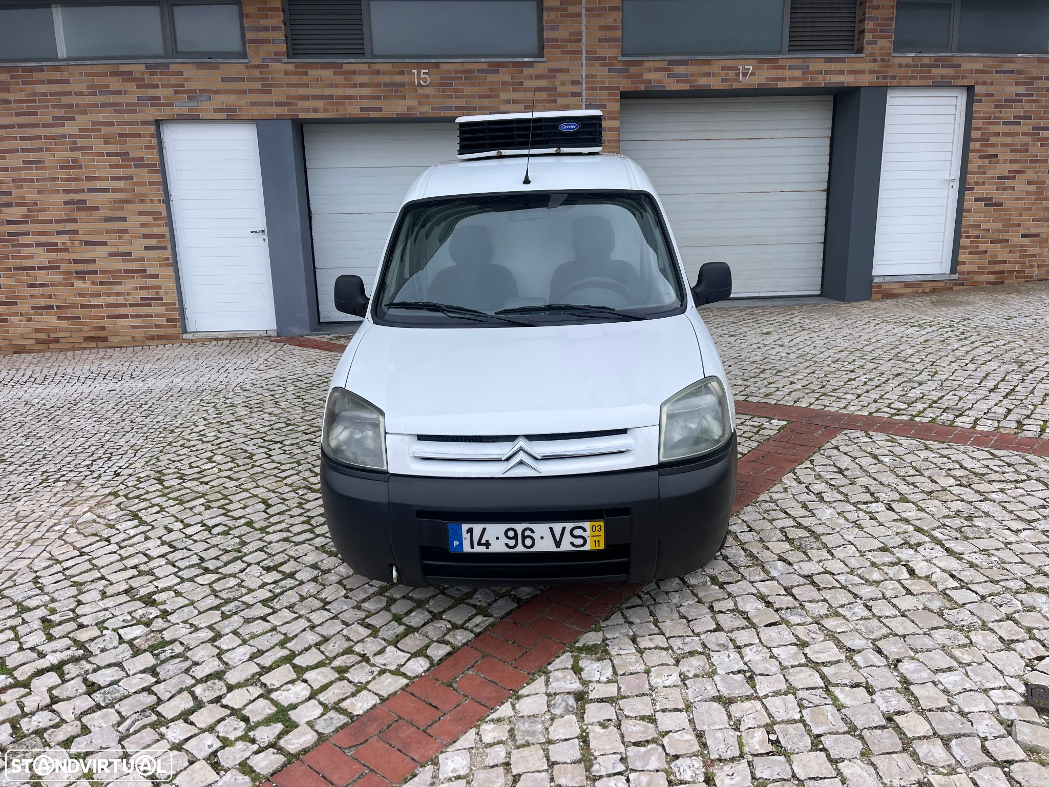 Citroën BERLINGO 2.0 HDI MOTOR FRIO - 2