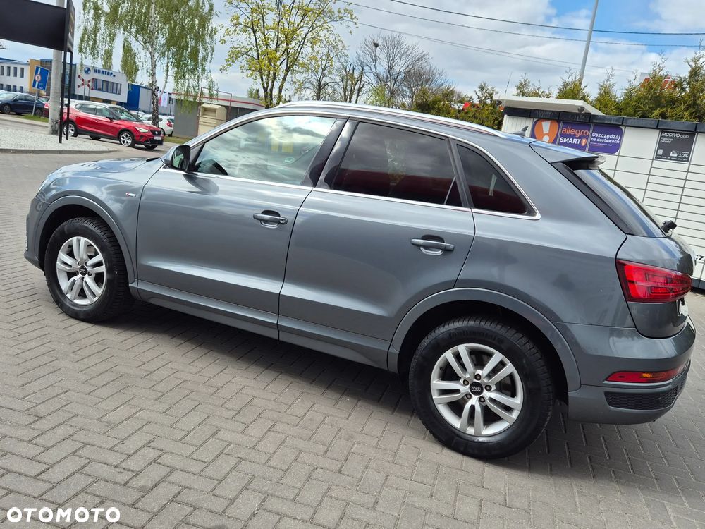 Audi Q3 2.0 TFSI Quattro Sport S tronic - 7