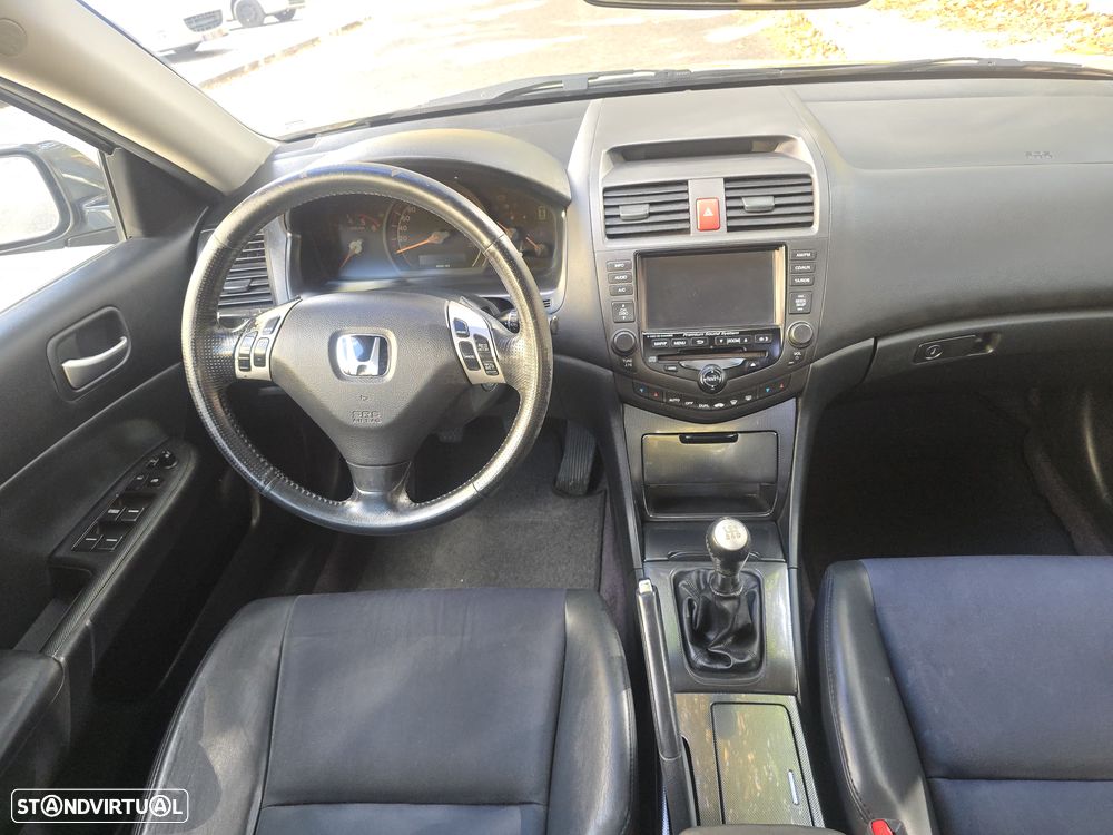 Honda Accord - 13