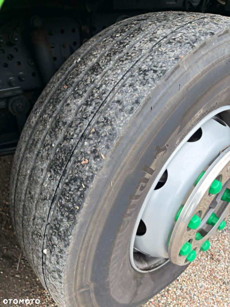 Mercedes-Benz Actros 1845 Big Space - 10