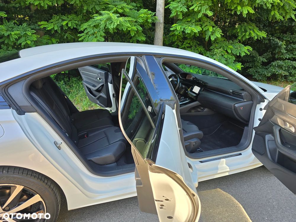 Peugeot 508 HDi 160 Automatik Allure - 20