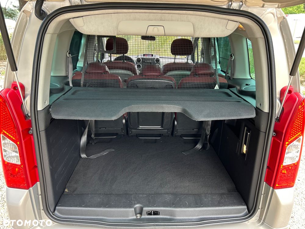 Citroën Berlingo 1.6 16V Multispace Exclusive - 25