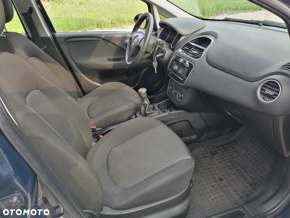 Fiat Punto 1.2 Easy Euro6 - 10