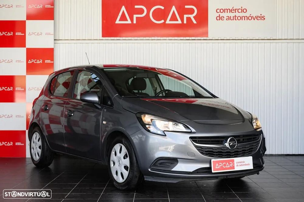 Opel Corsa 1.2 Dynamic - 2