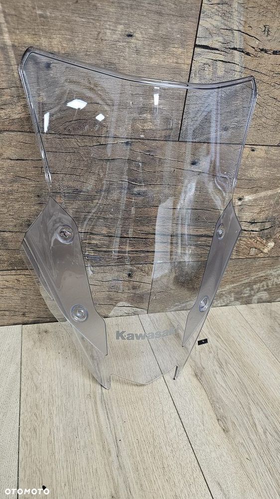 Szyba owiewka Kawasaki KLR650 2023r 39154-0434 - 4