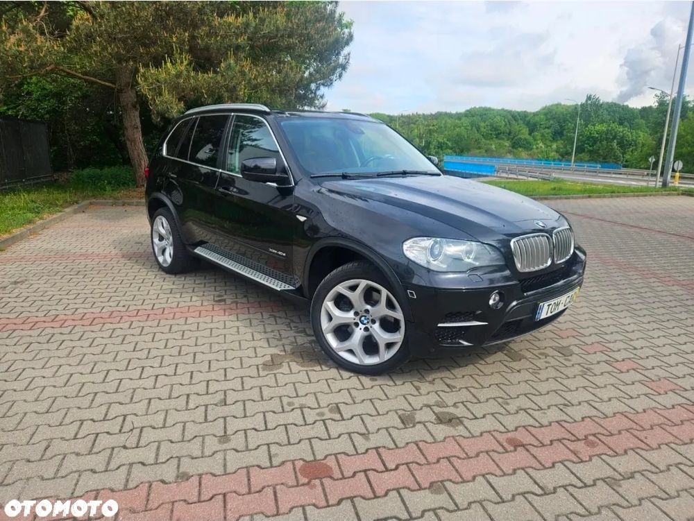 BMW X5 xDrive40d Edition Exclusive - 1