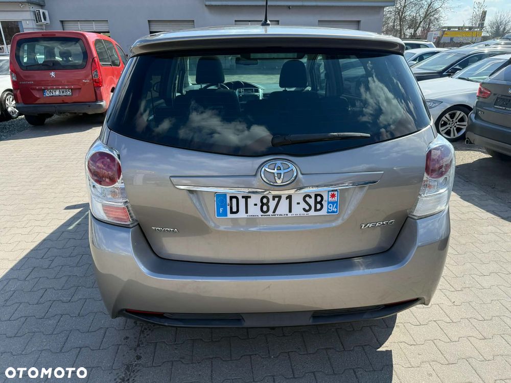Toyota Verso 1.6 5-Sitzer Edition-S - 4
