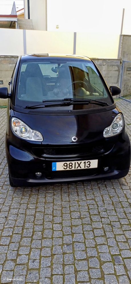 Smart ForTwo Coupé 1.0 Pulse 71 - 1