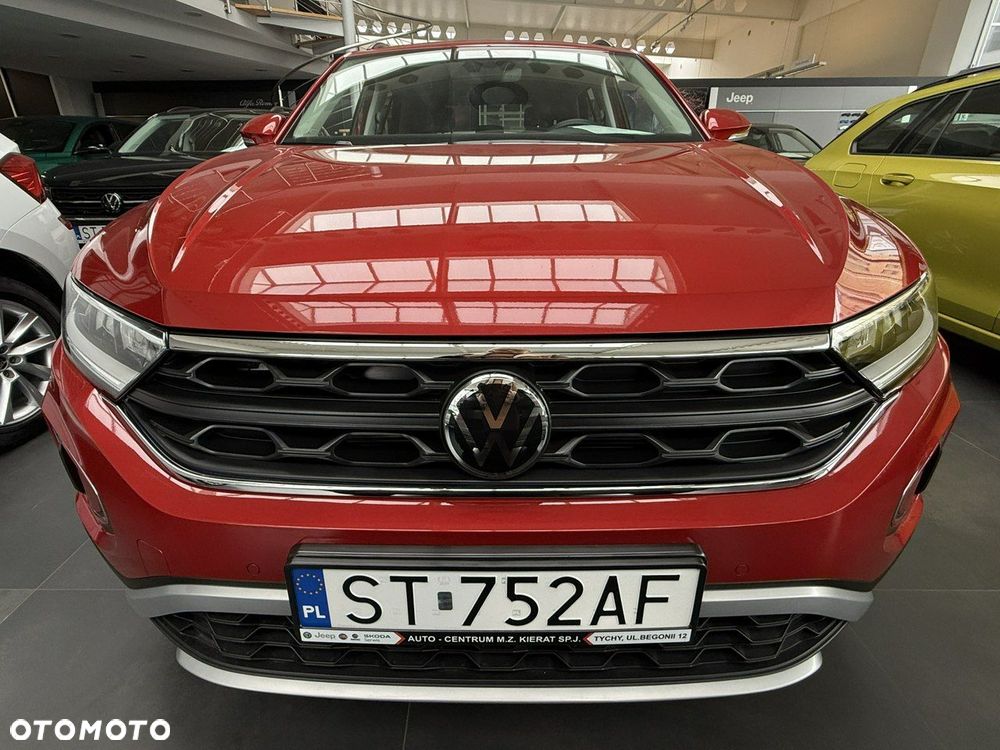 Volkswagen T-Roc - 2