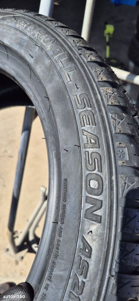 195 50 16 Falken Allseason - 3