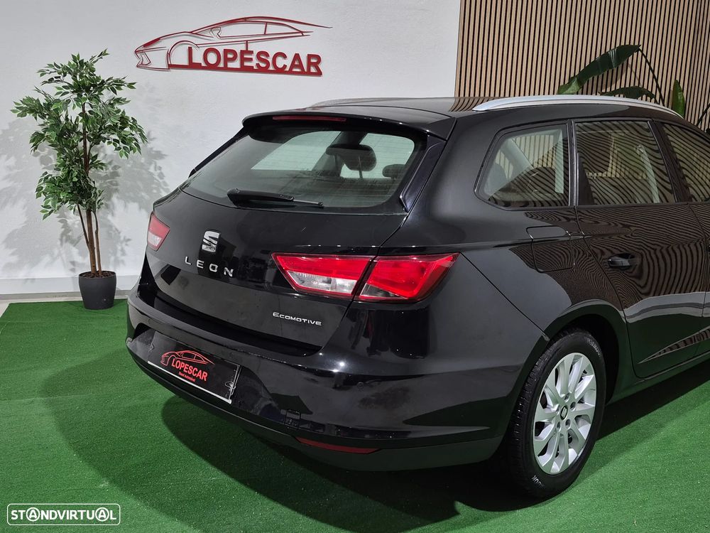SEAT Leon ST 1.6 TDI Style S/S - 6