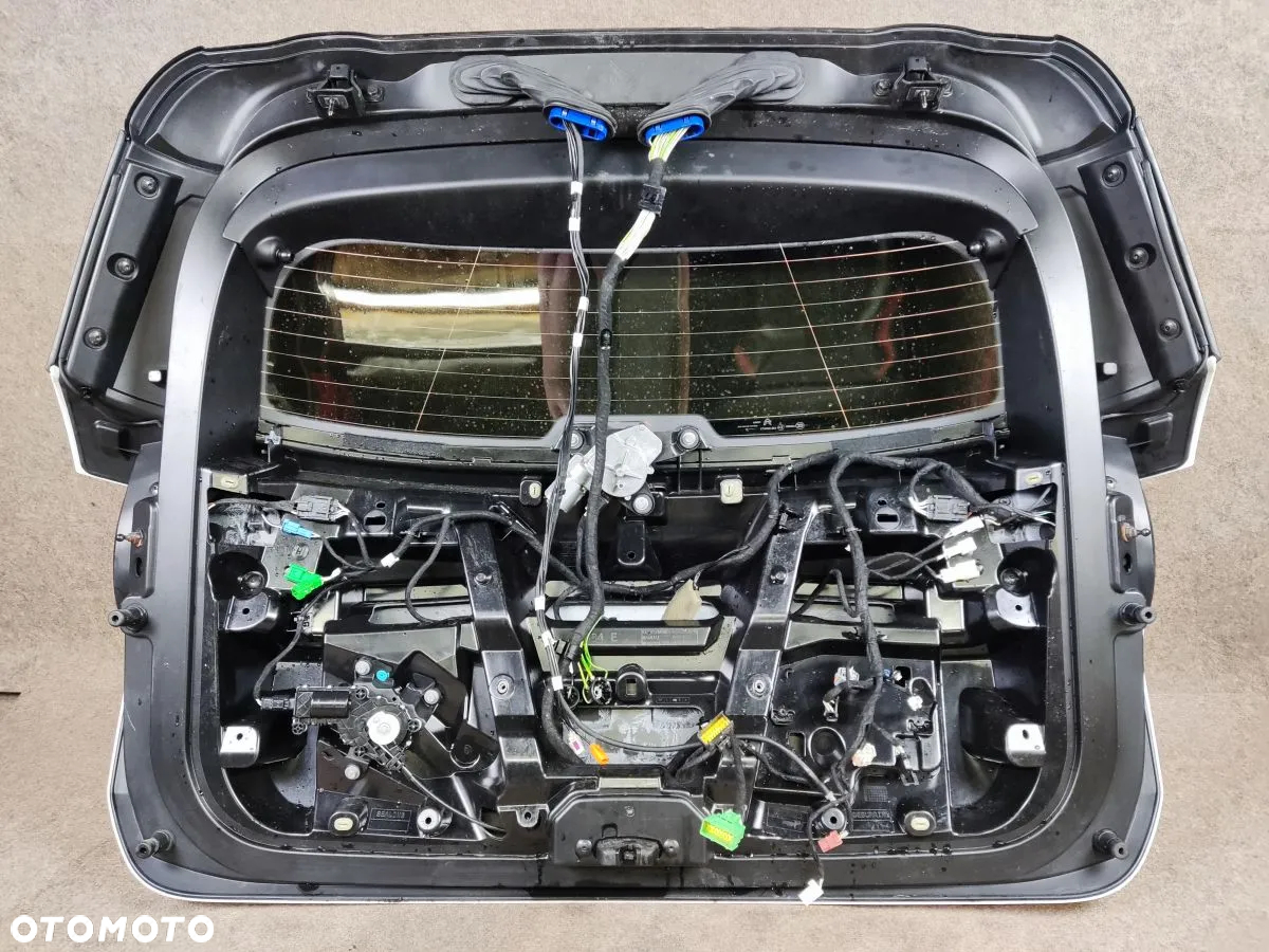 CITROEN C5 AirCross 20-22r Klapa Bagażnika - 7