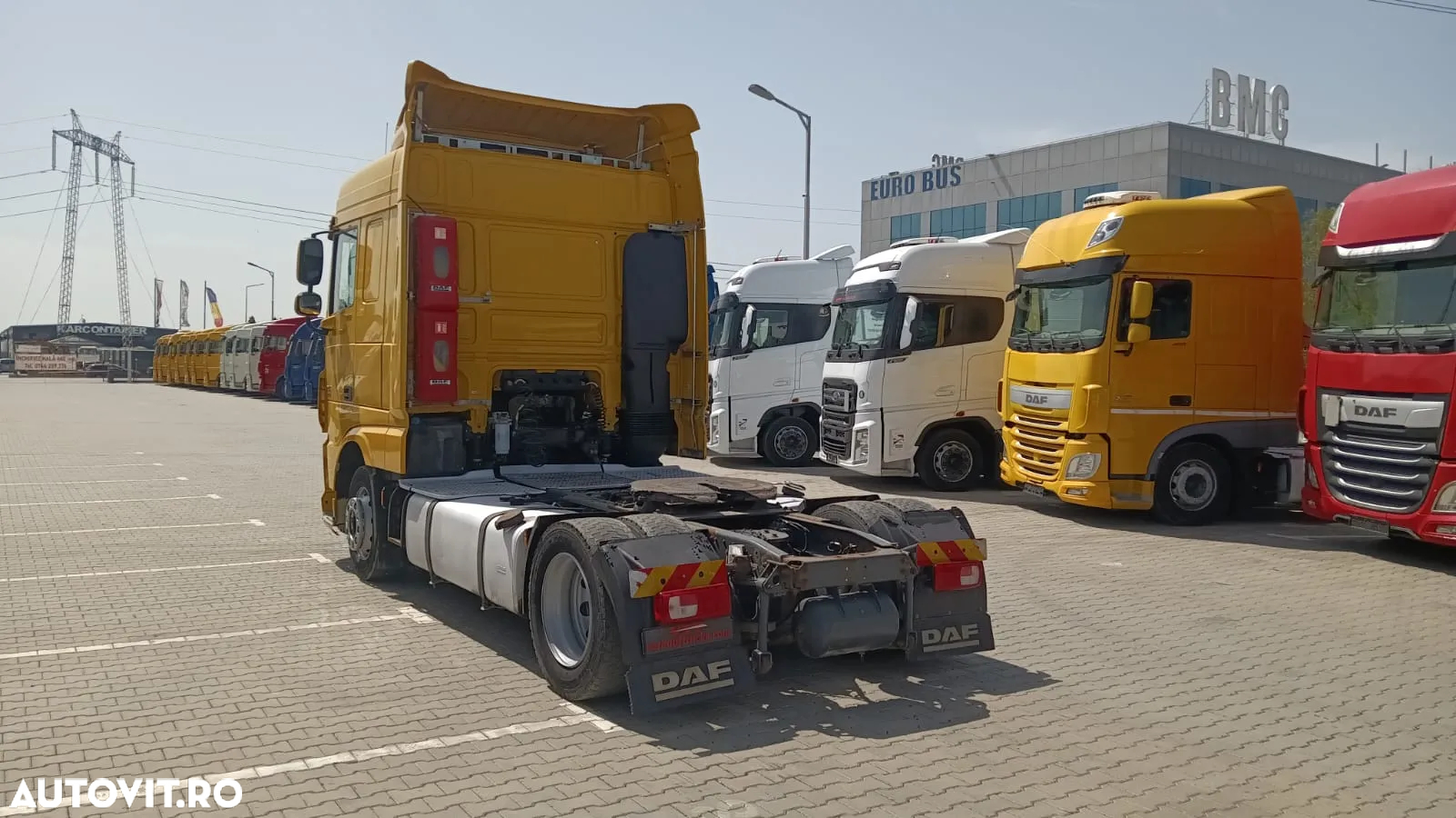 DAF XF 460FT - 6