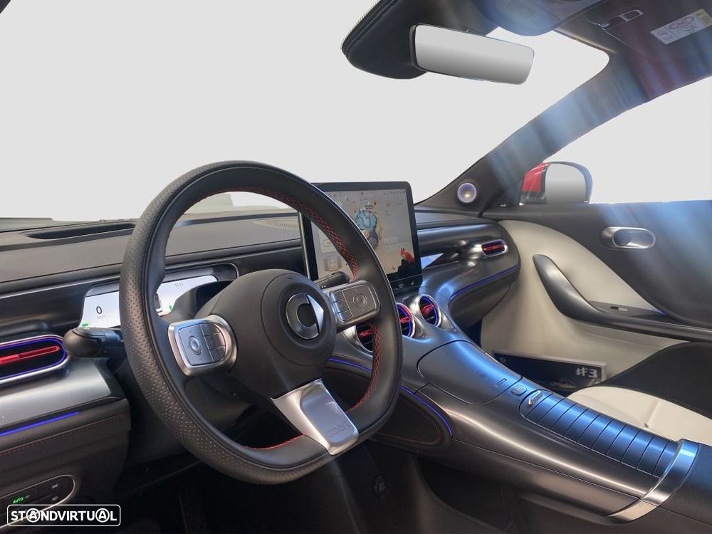 Smart #3 66 kWh 25 Aniversário - 9