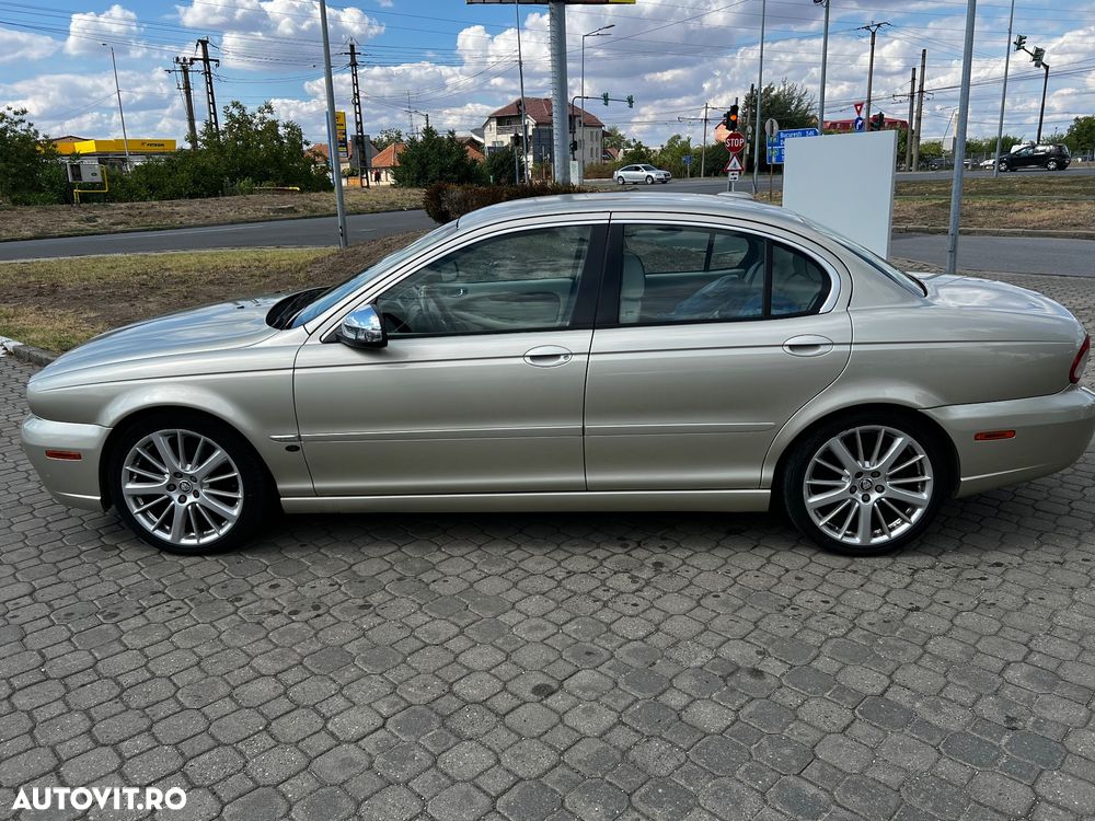 Jaguar X-Type ver-2-2d - 3