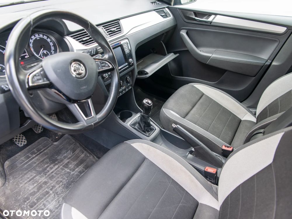 Skoda RAPID Spb 1.0 TSI Ambition - 8