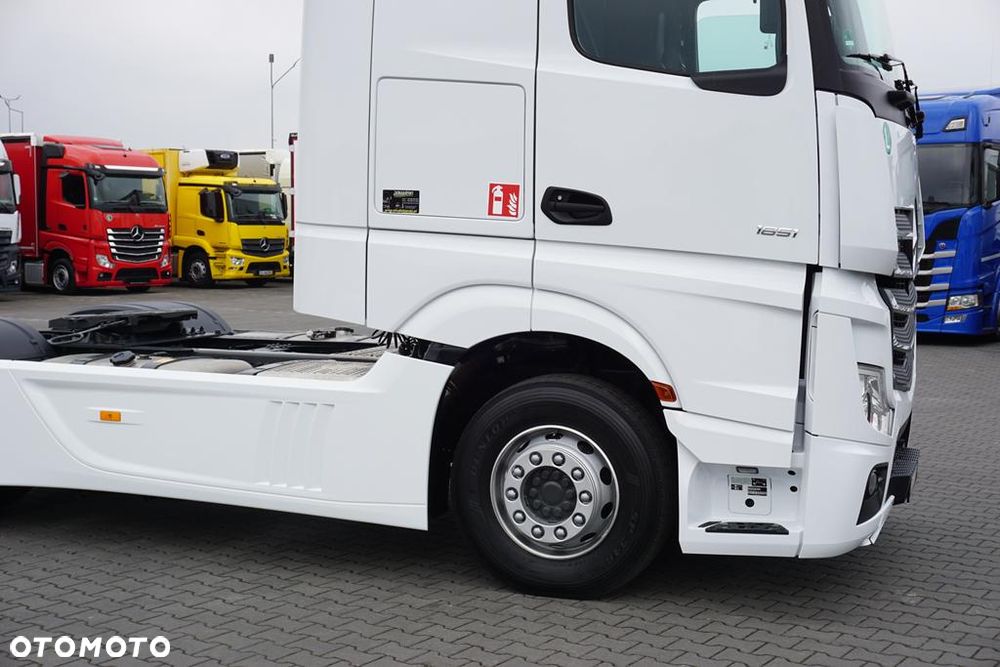 Mercedes-Benz ACTROS / 1851 / E 6 / MP 5 / RETARDER / I - COOL / BIG SPACE - 36