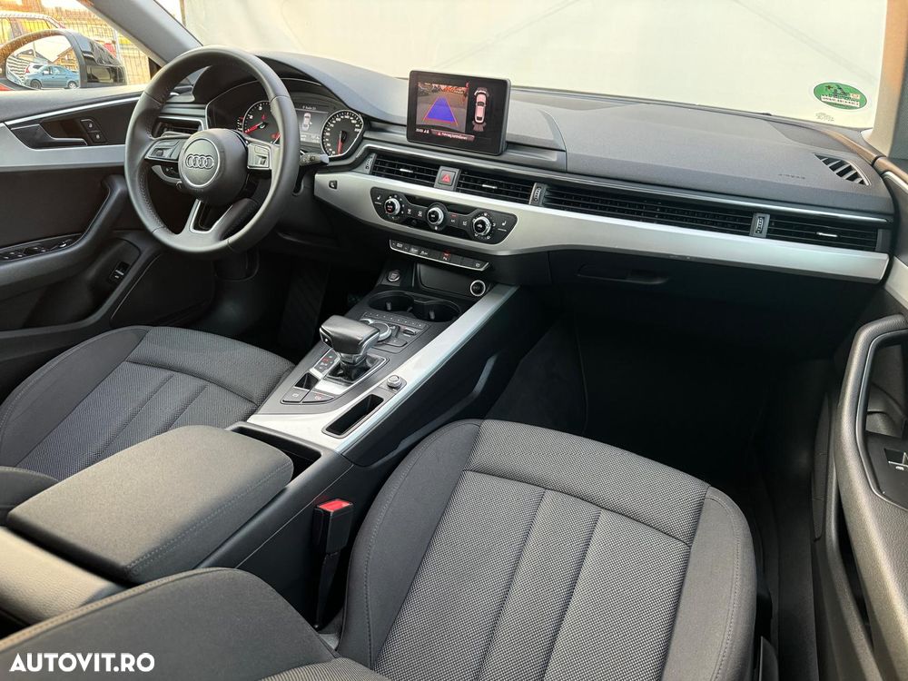 Audi A5 Sportback 2.0 TDI ultra S tronic - 13