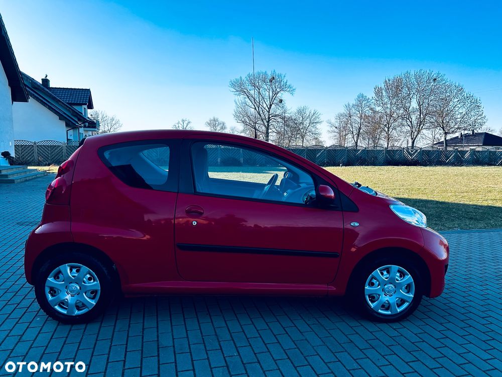 Peugeot 107 68 Style - 9