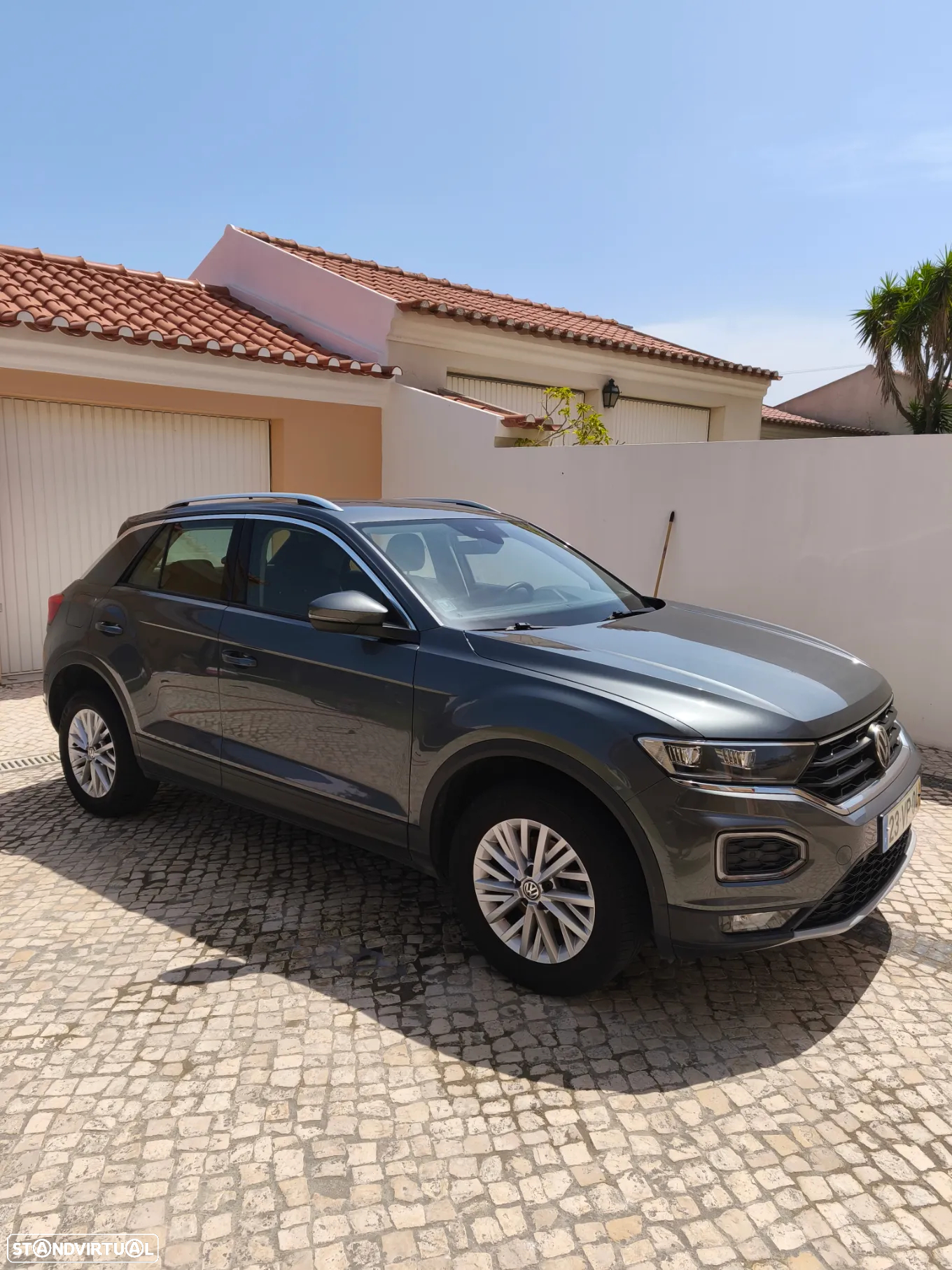 VW T-Roc 1.0 TSI Style - 3