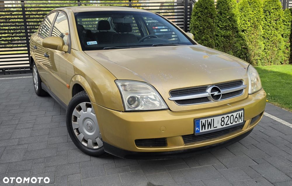 Opel Vectra 1.8 Edition - 1