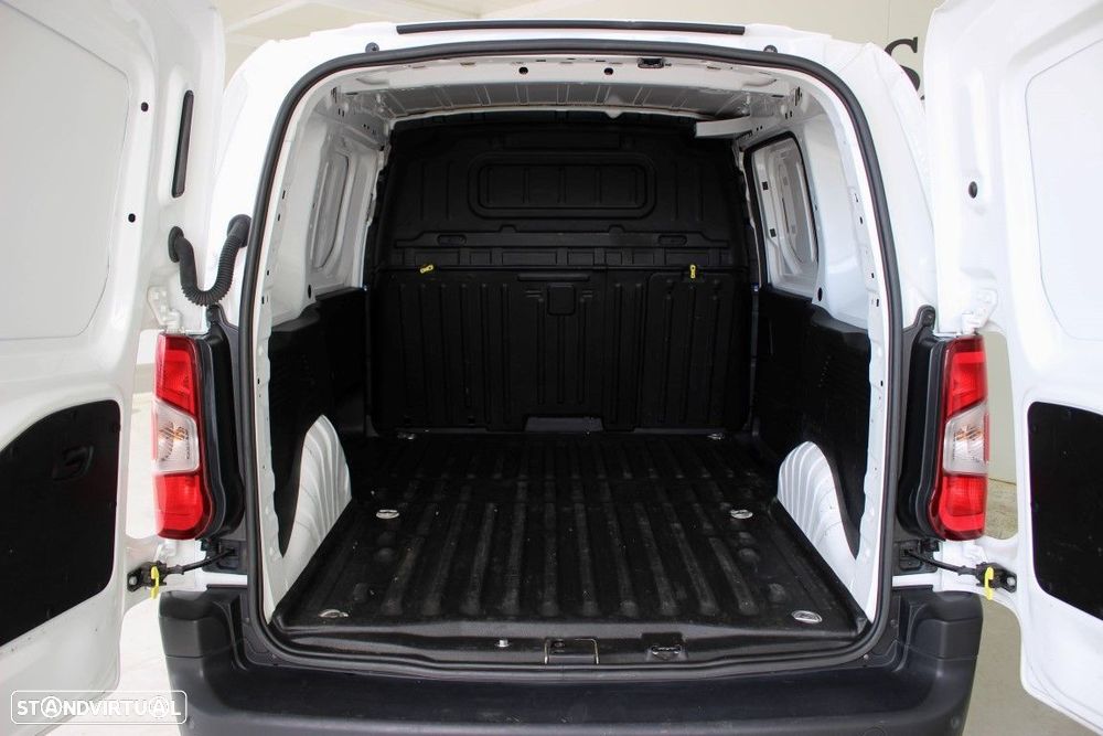 Citroën Berlingo VAN M 1.5 BLUEHDI - 11