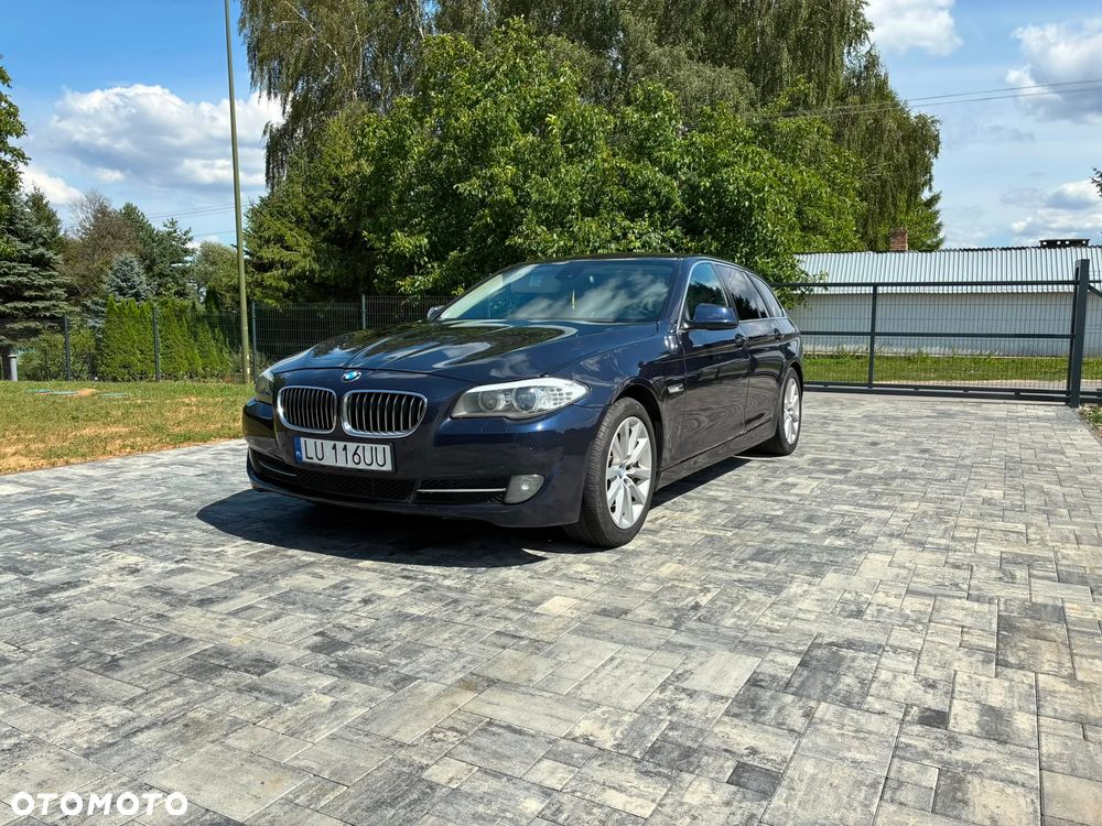 BMW Seria 5 520d - 20