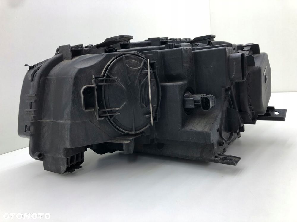 BMW E83 X3 LCI PRAWA XENON LAMPA DYNAMIC SKRĘTNA KOMPLETNA EUROPA 7162194 - 8
