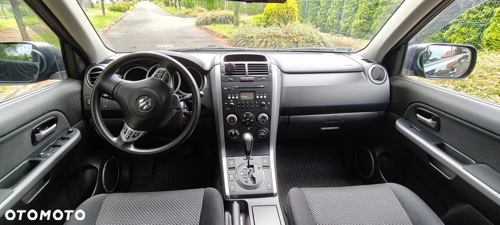 Suzuki Grand Vitara - 9