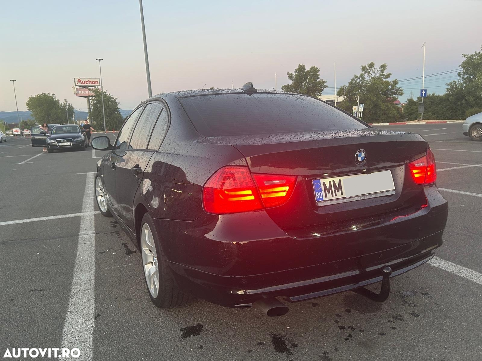 BMW Seria 3 316d - 4